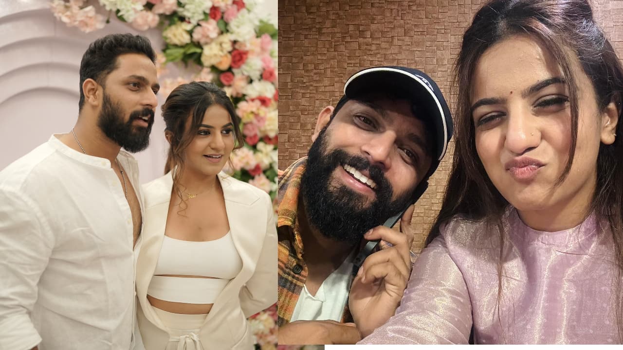 ನೋಡಯ್ಯ ಕ್ವಾಟೆ ಲಿಂಗವೇ, ಜೋಡಕ್ಕಿ ಕುಂತವೇ- ನಮ್ರತಾ ಗೌಡ ಆ ಪೋಸ್ಟ್ಗೆ ಕ್ಲಾರಿಟಿ ಕೊಟ್ಟ ಕಾರ್ತಿಕ್ ಮಹೇಶ್ ನೋಡಯ್ಯ ಕ್ವಾಟೆ ಲಿಂಗವೇ, ಜೋಡಕ್ಕಿ ಕುಂತವೇ- ನಮ್ರತಾ ಗೌಡ ಆ ಪೋಸ್ಟ್ಗೆ ಕ್ಲಾರಿಟಿ ಕೊಟ್ಟ ಕಾರ್ತಿಕ್ ಮಹೇಶ್