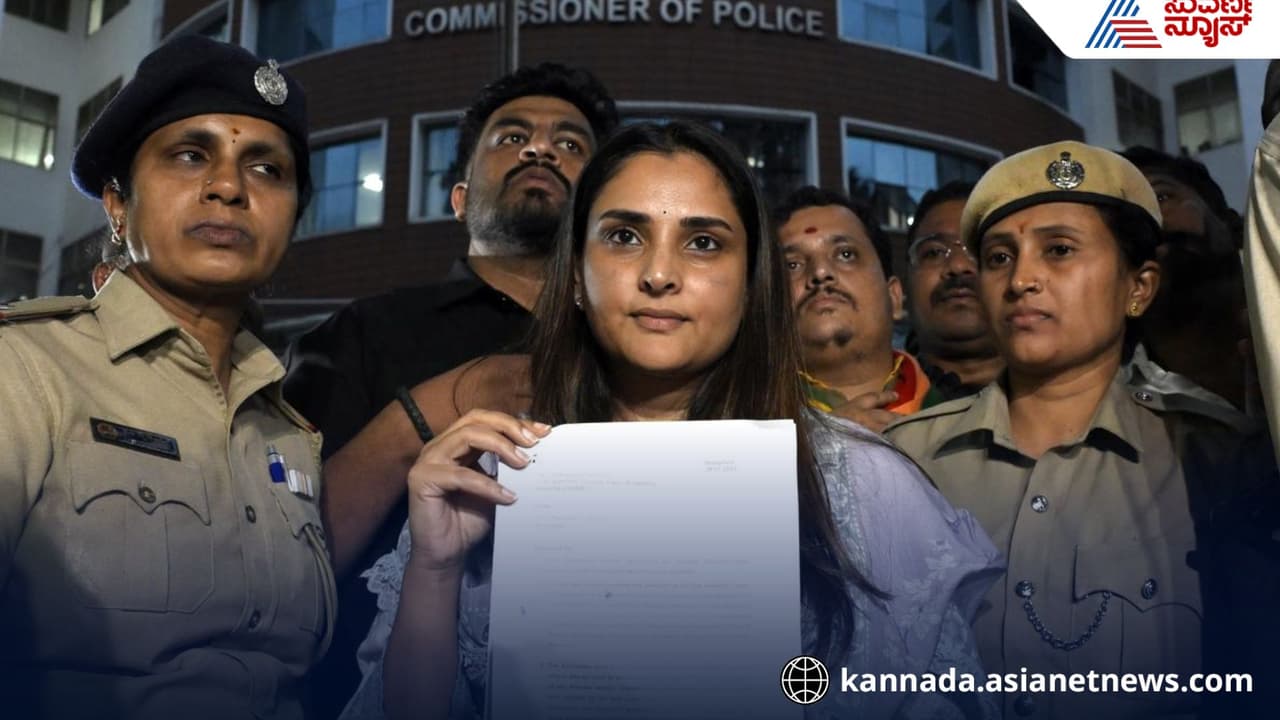 Ramya social media abuse case : ನಟಿ ರಮ್ಯಾಗೆ ಅಶ್ಲೀಲ ಸಂದೇಶ ಪ್ರಕರಣ: 6 ಮಂದಿ ಆರೋಪಿಗಳಿಗೆ ಬೇಲ್ | Ramya Social Media Abuse Case Bail For Darshan Fans Ramya social media abuse case : ನಟಿ ರಮ್ಯಾಗೆ ಅಶ್ಲೀಲ ಸಂದೇಶ ಪ್ರಕರಣ: 6 ಮಂದಿ ಆರೋಪಿಗಳಿಗೆ ಬೇಲ್ | Ramya Social Media Abuse Case Bail For Darshan Fans