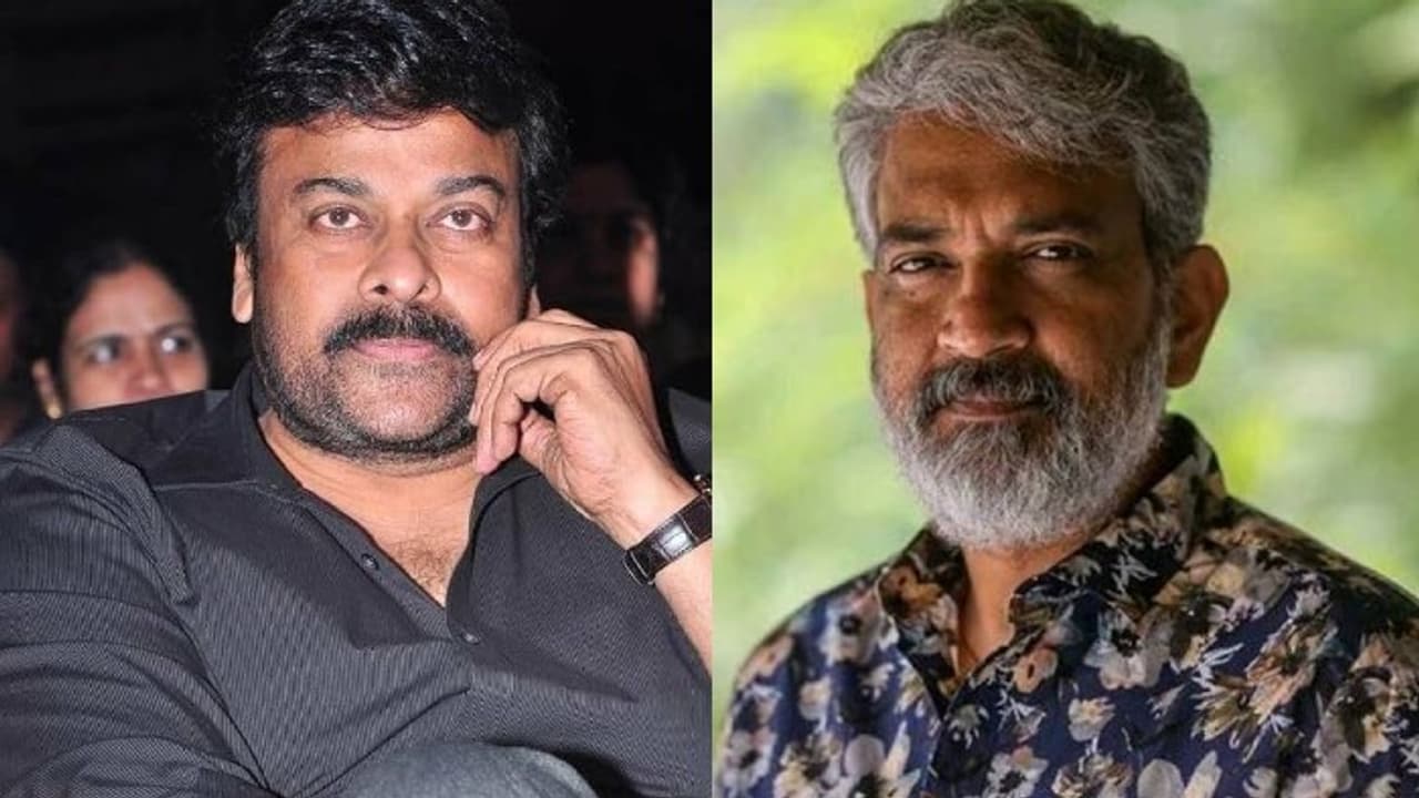 Magadheera: ಚಿರಂಜೀವಿಗಿಂತ ನನ್ನ ಹೀರೋನೇ ನನಗೆ ಮುಖ್ಯ, ಒಂದೇ ಹಾಡಿಗೆ ನಡುಗಿದ್ದ ರಾಜಮೌಳಿ.. ಸೀಕ್ರೆಟ್ ರಿವೀಲ್! | Rajamouli On Remaking Chiranjeevis Bangaru Kodipetta For Magadheera Gvd Magadheera: ಚಿರಂಜೀವಿಗಿಂತ ನನ್ನ ಹೀರೋನೇ ನನಗೆ ಮುಖ್ಯ, ಒಂದೇ ಹಾಡಿಗೆ ನಡುಗಿದ್ದ ರಾಜಮೌಳಿ.. ಸೀಕ್ರೆಟ್ ರಿವೀಲ್! | Rajamouli On Remaking Chiranjeevis Bangaru Kodipetta For Magadheera Gvd