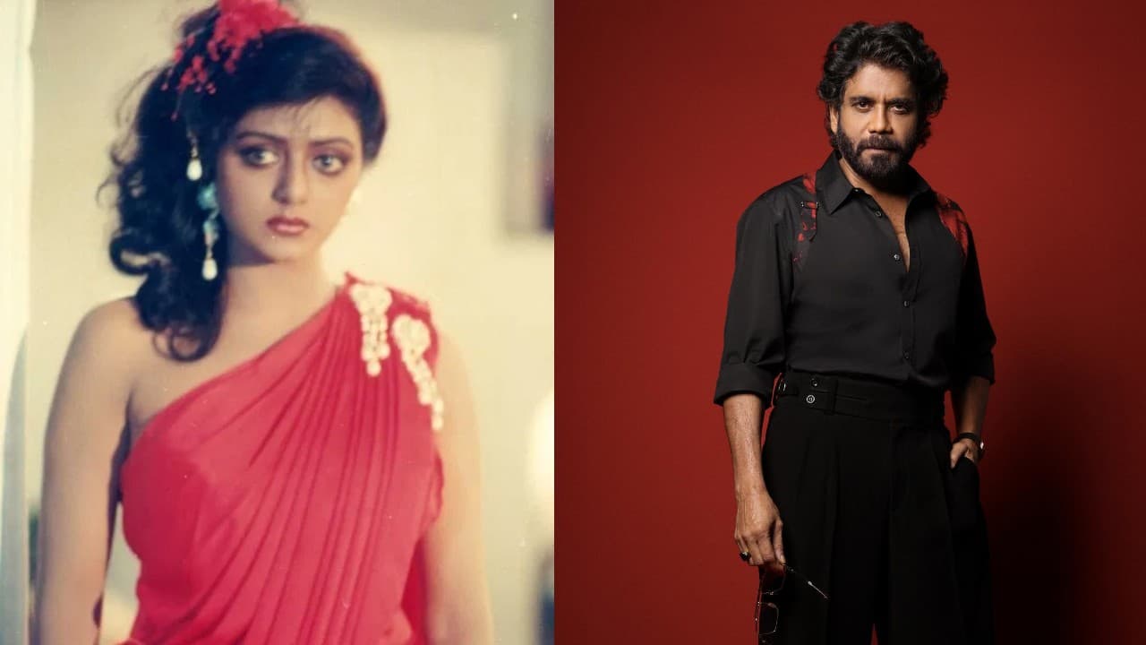 ವಿಷ್ಣುವರ್ಧನ್, ಚಿರು, ಬಾಲಯ್ಯ ಜೊತೆ ನಟಿಸಿದ್ದ ಭಾನುಪ್ರಿಯಾ, ನಾಗಾರ್ಜುನ ಜೊತೆ ಯಾಕೆ ನಟಿಸಲಿಲ್ಲ? ವಿಷ್ಣುವರ್ಧನ್, ಚಿರು, ಬಾಲಯ್ಯ ಜೊತೆ ನಟಿಸಿದ್ದ ಭಾನುಪ್ರಿಯಾ, ನಾಗಾರ್ಜುನ ಜೊತೆ ಯಾಕೆ ನಟಿಸಲಿಲ್ಲ?