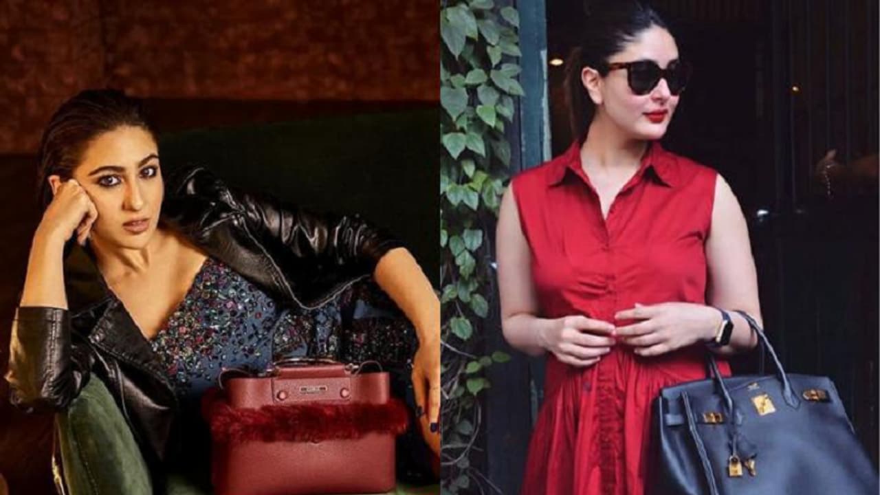 ಬಾಲಿವುಡ್ ಸೆಲೆಬ್ರಿಟಿಗಳ ಕಲರ್ ಬ್ಯಾಗಿನ ಟ್ರೆಂಡ್… ಬಣ್ಣ ಮತ್ತು ಡಿಸೈನ್ ಮೀರಿದ ಫ್ಯಾಷನ್! ಬಾಲಿವುಡ್ ಸೆಲೆಬ್ರಿಟಿಗಳ ಕಲರ್ ಬ್ಯಾಗಿನ ಟ್ರೆಂಡ್… ಬಣ್ಣ ಮತ್ತು ಡಿಸೈನ್ ಮೀರಿದ ಫ್ಯಾಷನ್!