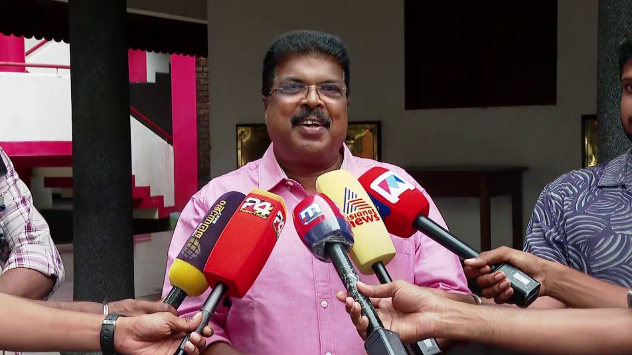 ഭിന്നശേഷിക്കാരെ അധിക്ഷേപിച്ചിട്ടില്ല,പിപി ചിത്തരഞ്ചൻPP Chitharanjan ...