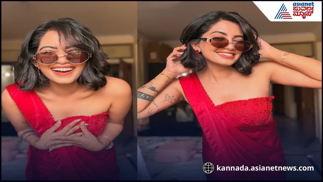 Disha Madan: ಲಕ್ಷ್ಮೀ ನಿವಾಸದ ಅಳುಮುಂಜಿ ಭಾವನಾ… ರೆಡ್ ಡ್ರೆಸಲ್ಲಿ ಸಖತ್ ಹಾಟ್ Disha Madan: ಲಕ್ಷ್ಮೀ ನಿವಾಸದ ಅಳುಮುಂಜಿ ಭಾವನಾ… ರೆಡ್ ಡ್ರೆಸಲ್ಲಿ ಸಖತ್ ಹಾಟ್