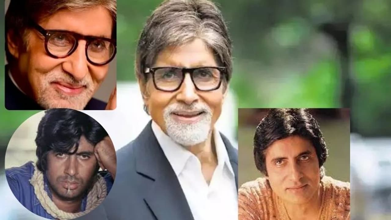 Amitabh Bachchan birthday : ಇವ್ರಿಗೆ ವಯಸ್ಸು ಬರೀ ಲೆಕ್ಕ, ಯಂಗ್ ಆಕ್ಟರ್ಸ್ ಗಿಂತ ಡಬಲ್ ಬ್ಯುಸಿ ಬಿಗ್ ಬಿ | Amitabh Bachchan Is The Busiest Actor Younger Than The Youth Amitabh Bachchan birthday : ಇವ್ರಿಗೆ ವಯಸ್ಸು ಬರೀ ಲೆಕ್ಕ, ಯಂಗ್ ಆಕ್ಟರ್ಸ್ ಗಿಂತ ಡಬಲ್ ಬ್ಯುಸಿ ಬಿಗ್ ಬಿ | Amitabh Bachchan Is The Busiest Actor Younger Than The Youth