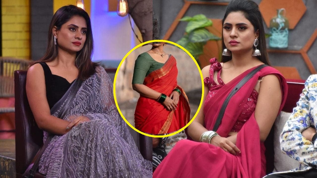 ಬಿಗ್ಬಾಸ್ 7ರಲ್ಲಿ ದೀಪಿಕಾ ದಾಸ್ ತುಟಿಗೆ ಕಿಸ್ ಕೊಟ್ಟಿದ್ಯಾರು? ಅಚ್ಚರಿಯ ದೃಶ್ಯ ವೈರಲ್! ಬಿಗ್ಬಾಸ್ 7ರಲ್ಲಿ ದೀಪಿಕಾ ದಾಸ್ ತುಟಿಗೆ ಕಿಸ್ ಕೊಟ್ಟಿದ್ಯಾರು? ಅಚ್ಚರಿಯ ದೃಶ್ಯ ವೈರಲ್!