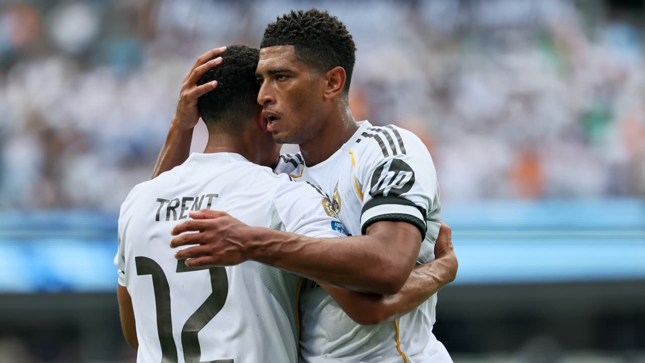 Why Are Jude Bellingham and Trent Alexander-Arnold Missing from Real Madrid’s 2026 Calendar?