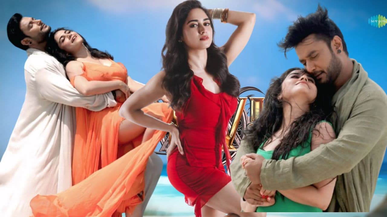 'ಡೆವಿಲ್' ನಾಯಕಿ ರಚನಾ ರೈ ಕನಸಿನ ಹುಡುಗ ಹೀಗಿರ್ಬೇಕಂತೆ! ಇದ್ಯಾಕೋ ನಂಬಲು ಆಗ್ತಿಲ್ಲ ಎನ್ನೋದಾ ನೆಟ್ಟಿಗರು? 'ಡೆವಿಲ್' ನಾಯಕಿ ರಚನಾ ರೈ ಕನಸಿನ ಹುಡುಗ ಹೀಗಿರ್ಬೇಕಂತೆ! ಇದ್ಯಾಕೋ ನಂಬಲು ಆಗ್ತಿಲ್ಲ ಎನ್ನೋದಾ ನೆಟ್ಟಿಗರು?