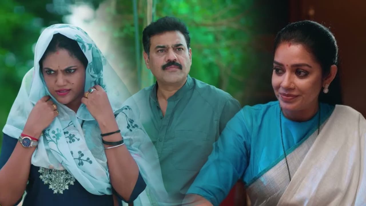 Amruthadhaare Serial: ಸಾಮಾನ್ಯದವಳಲ್ಲ ಮಲ್ಲಿ, ಲೈಫ್ನಲ್ಲಿ ಬೇರೆ ಉದ್ದೇಶ ಇಟ್ಕೊಂಡಿರೋ ಚಾಲಾಕಿ! ಈಗ ಬಾಯ್ ಬಿಟ್ಳು | Amruthadhaare Kannada Serial Written Update Malli Reconcile Gowtham Bhoomika Amruthadhaare Serial: ಸಾಮಾನ್ಯದವಳಲ್ಲ ಮಲ್ಲಿ, ಲೈಫ್ನಲ್ಲಿ ಬೇರೆ ಉದ್ದೇಶ ಇಟ್ಕೊಂಡಿರೋ ಚಾಲಾಕಿ! ಈಗ ಬಾಯ್ ಬಿಟ್ಳು | Amruthadhaare Kannada Serial Written Update Malli Reconcile Gowtham Bhoomika