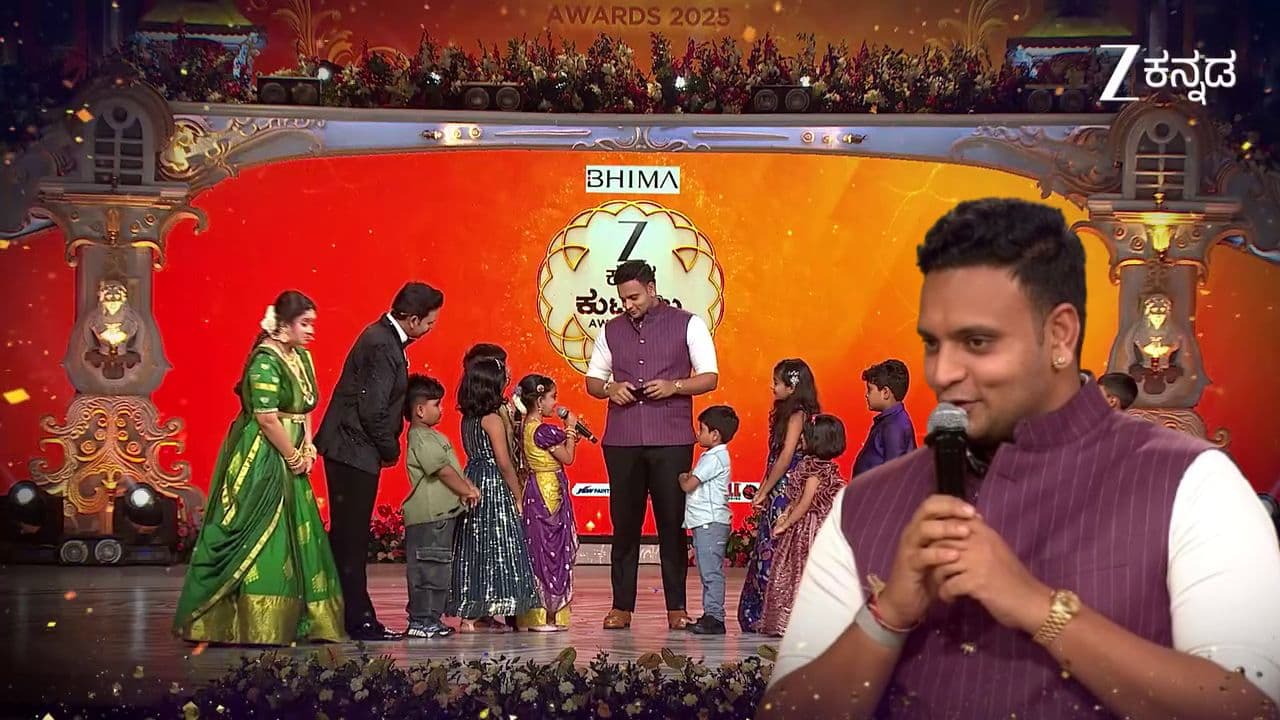 ಮಕ್ಕಳ ಪ್ರಶ್ನೆಗಳಿಗೆ ಸಮಚಿತ್ತದಿಂದ ಉತ್ತರಿಸಿದ ಯದುವೀರ್ ಕೃಷ್ಣದತ್ತ ಚಾಮರಾಜ ಒಡೆಯರ್! ಮಕ್ಕಳ ಪ್ರಶ್ನೆಗಳಿಗೆ ಸಮಚಿತ್ತದಿಂದ ಉತ್ತರಿಸಿದ ಯದುವೀರ್ ಕೃಷ್ಣದತ್ತ ಚಾಮರಾಜ ಒಡೆಯರ್!