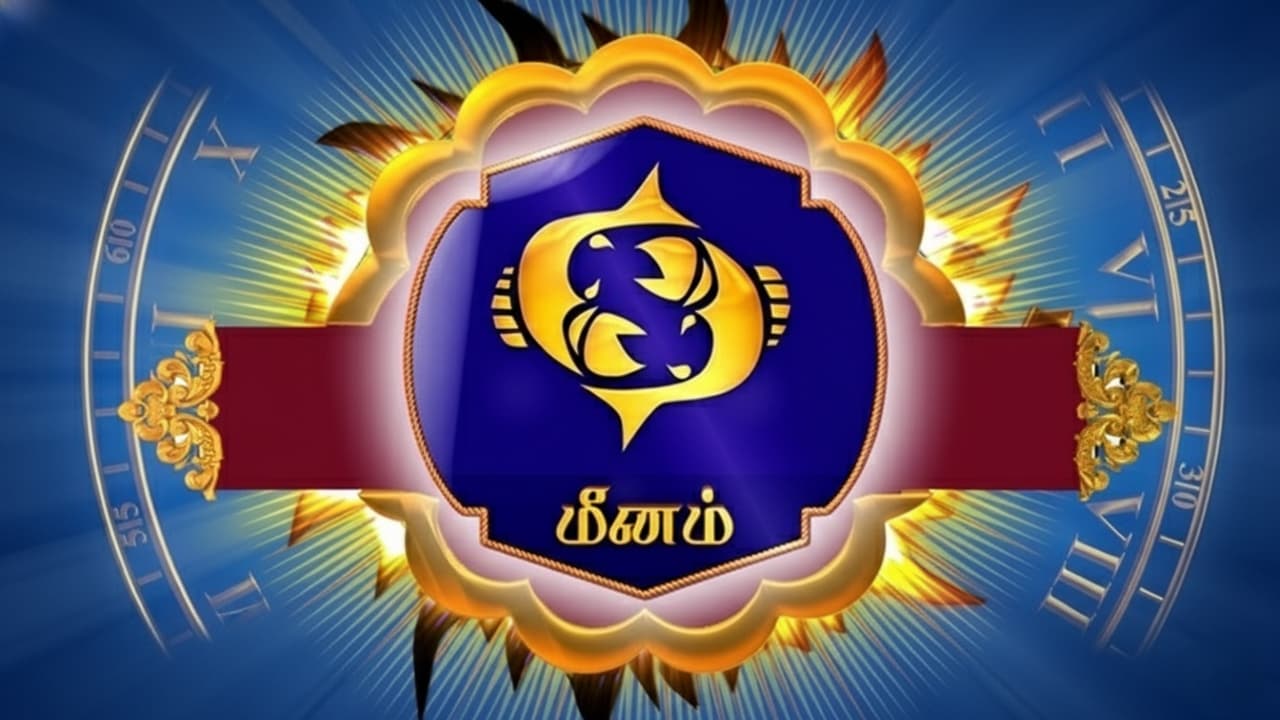 Weekly Rasi Palan: மீன ராசி நேயர்களே, குரு பகவான் ஆசியால் இந்த வாரம் ...