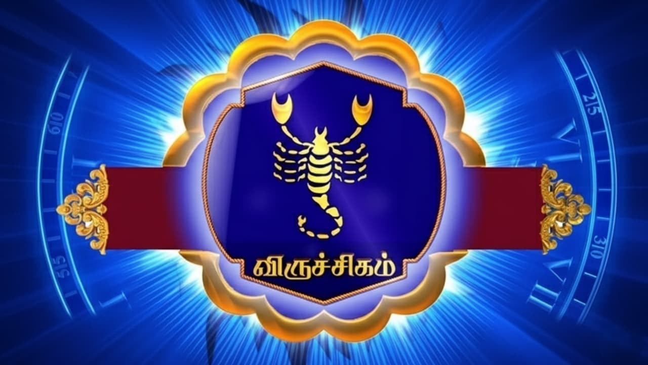Weekly Rasi Palan: விருச்சிக ராசி நேயர்களே, இந்த வாரம் அடிச்சு தூள் ...