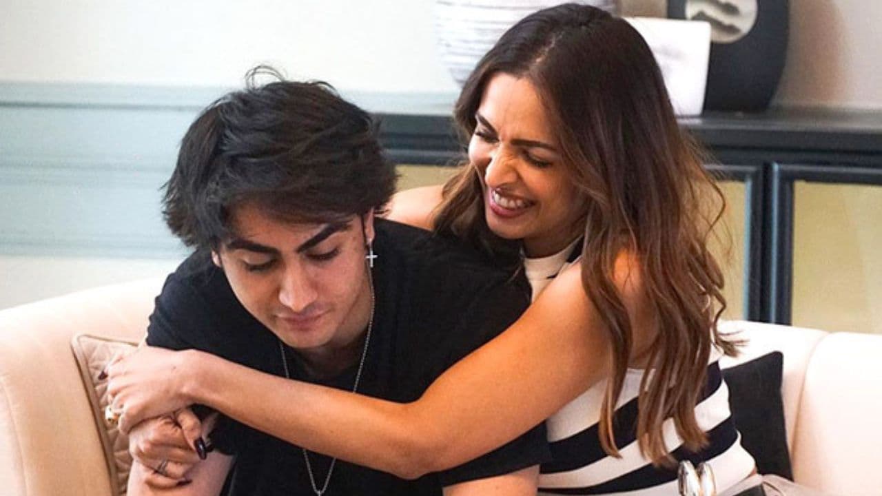 Malaika Arora Reveals How Son Arhaan Khan Criticises Her Dance Performances  | Asianet Newsable