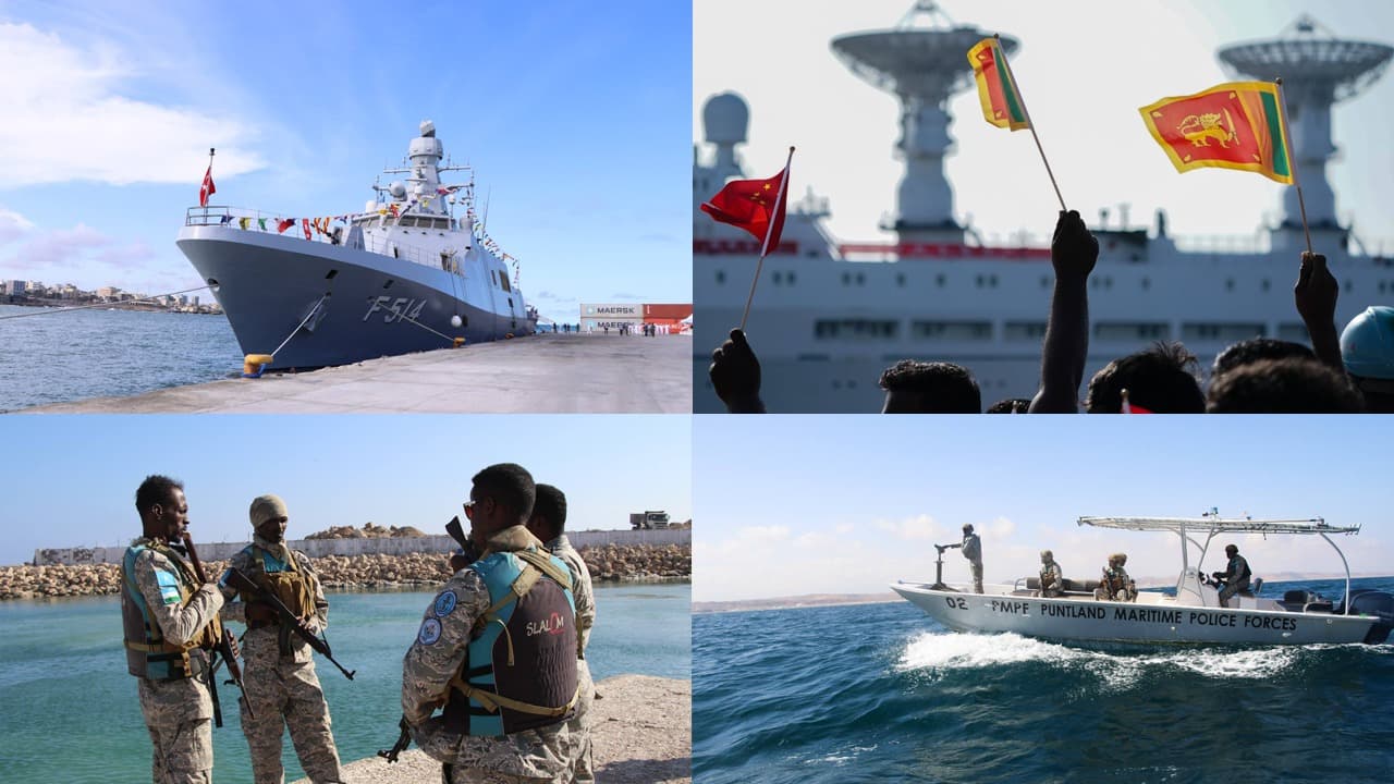 Hambantota 2.0? China, Pakistan, and the Debt Web Spinning Around Somalia