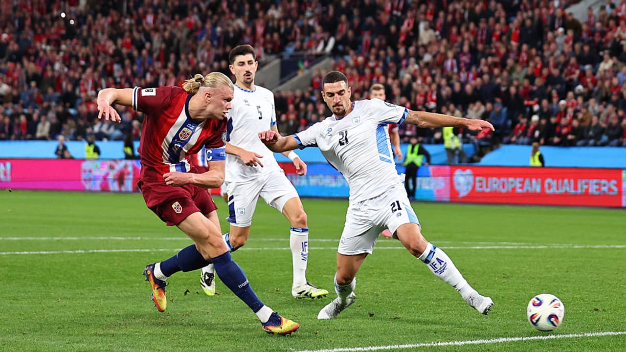 Top Premier League Performers From October's International Fixtures