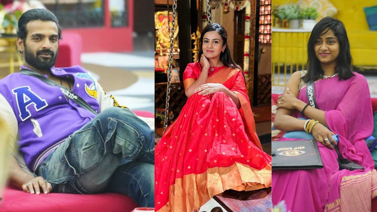 ವಿನಯ್-ಸಂಗೀತಾಗೆ ಆಟ, ನಮ್ರತಾಗೆ ಪ್ರಾಣ ಸಂಕಟ; ಬಿಗ್ಬಾಸ್ ಸೀಸನ್ 10ರ ಈ ದೃಶ್ಯ ನೆನಪಿದೆಯಾ? ವಿನಯ್-ಸಂಗೀತಾಗೆ ಆಟ, ನಮ್ರತಾಗೆ ಪ್ರಾಣ ಸಂಕಟ; ಬಿಗ್ಬಾಸ್ ಸೀಸನ್ 10ರ ಈ ದೃಶ್ಯ ನೆನಪಿದೆಯಾ?