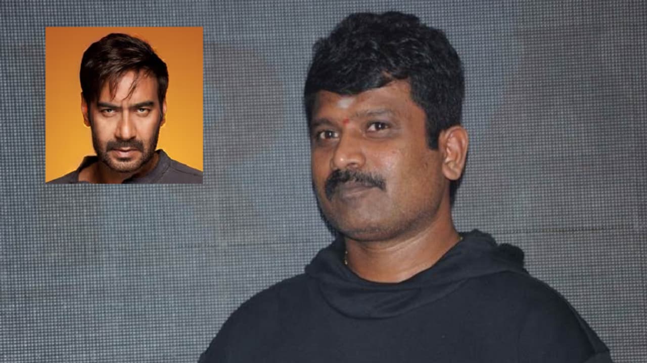 ಬಾಲಿವುಡ್ ಪ್ರವೇಶಕ್ಕೆ ಸಿದ್ಧರಾದ 'ಕೆಡಿ' ಡೈರೆಕ್ಟರ್: ಅಜಯ್ ದೇವಗನ್ ಜೊತೆಗೆ ಜೋಗಿ ಪ್ರೇಮ್ ಸಿನಿಮಾ! ಬಾಲಿವುಡ್ ಪ್ರವೇಶಕ್ಕೆ ಸಿದ್ಧರಾದ 'ಕೆಡಿ' ಡೈರೆಕ್ಟರ್: ಅಜಯ್ ದೇವಗನ್ ಜೊತೆಗೆ ಜೋಗಿ ಪ್ರೇಮ್ ಸಿನಿಮಾ!