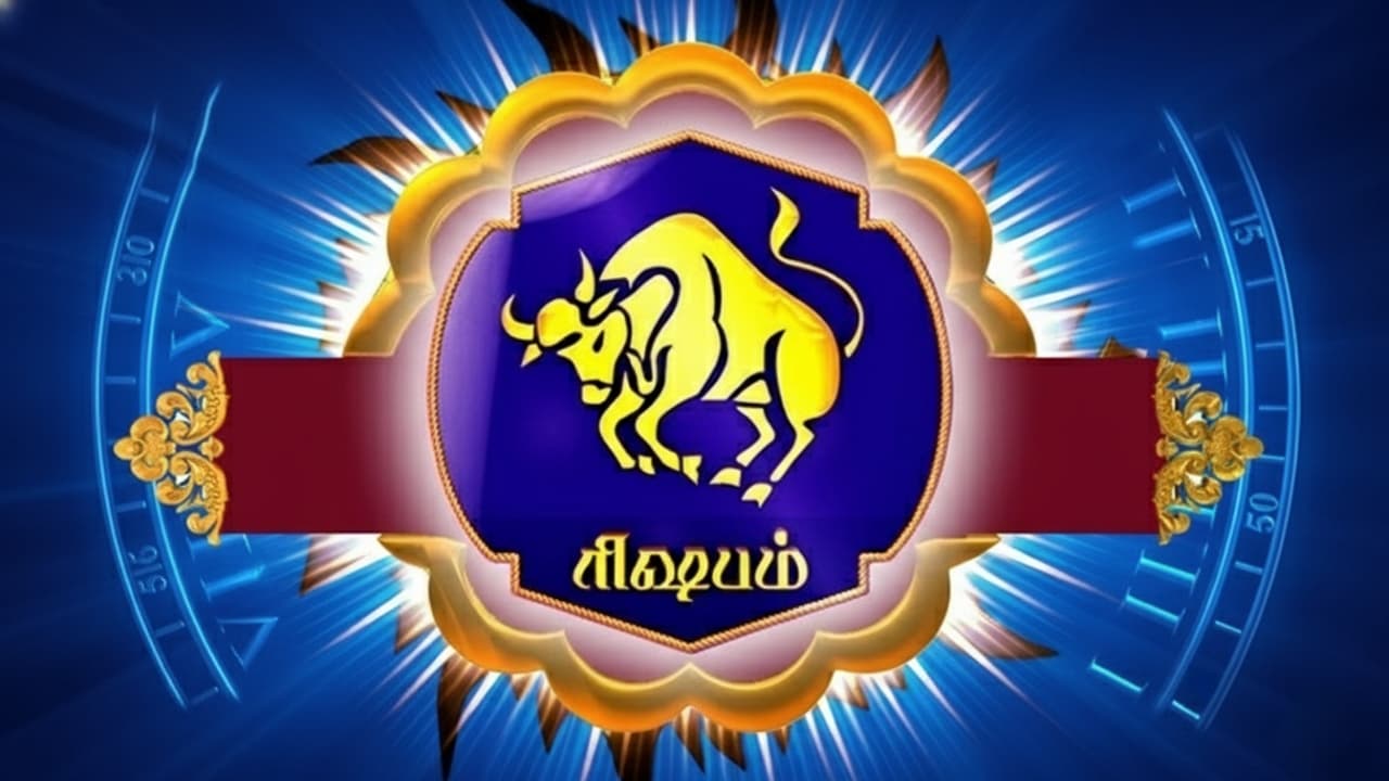 Weekly Rasi Palan: ரிஷப ராசி நேயர்களே, இந்த வாரம் நடக்கப்போகும் முக்கிய ...