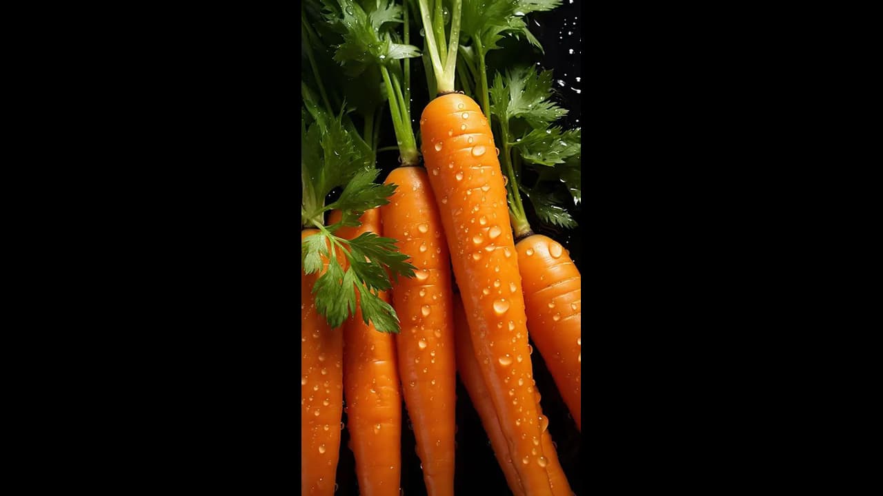 Carrot Farming : இனி வீட்டிலேயே கேரட் வளர்க்கலாம்...சூப்பர் அறுவடைக்கு சிம்பிள் டிப்ஸ்!