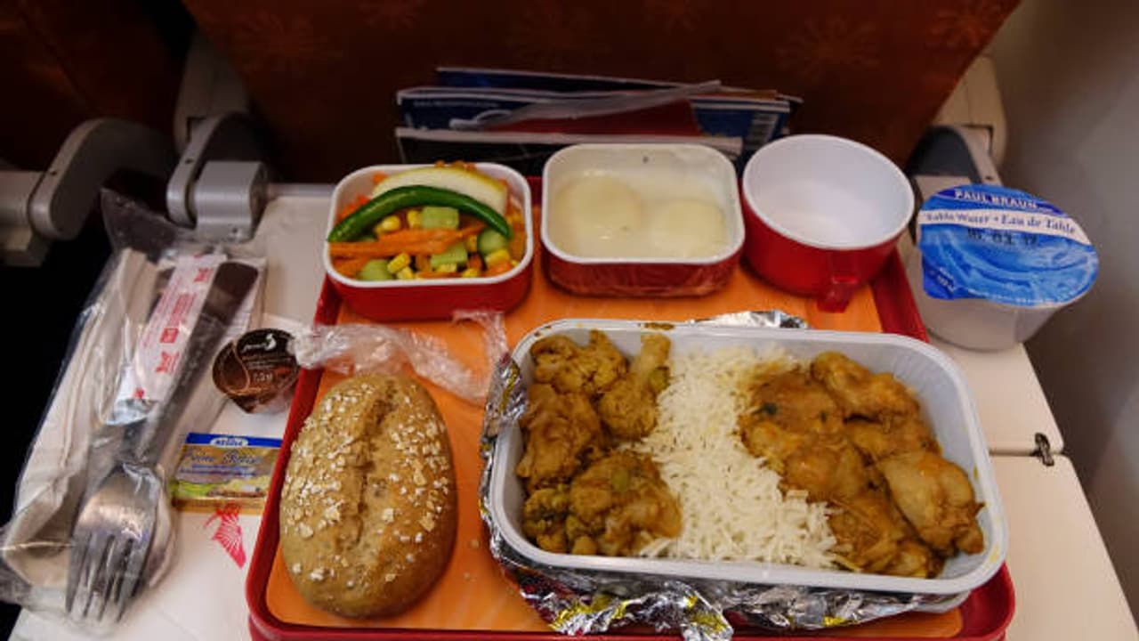 Air India Express Brings Festive Flavours On Board With Diwali Special 'Gourmair' Meal