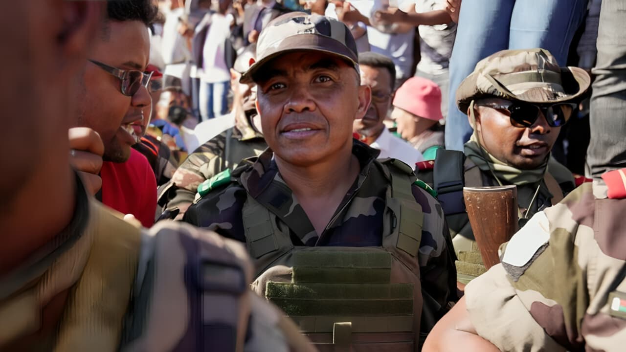 From Mystery Soldier to President: How Colonel Michael Randrianirina Took Control of Madagascar in Days
