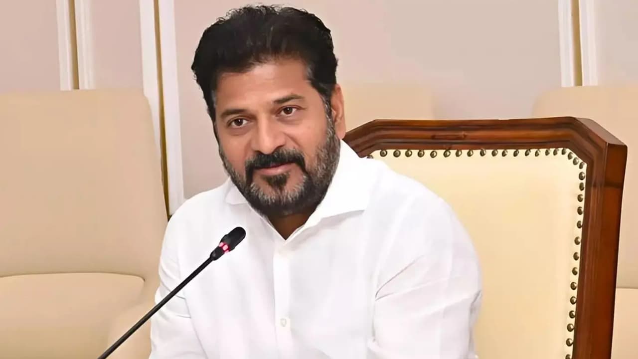 రేవంత్ రెడ్డి అమెరికా పర్యటన రద్దు