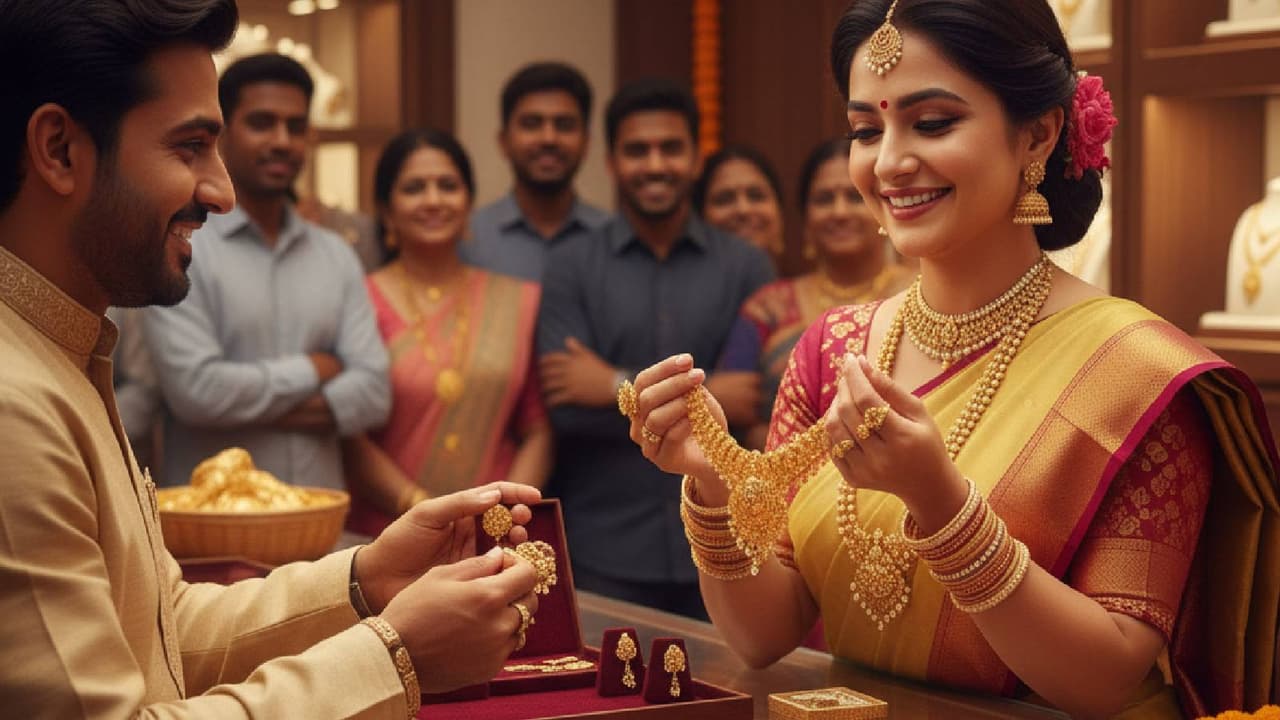 ಪತ್ನಿಯನ್ನು ಶಾಪಿಂಗ್ಗೆ ಕರೆದೊಯ್ಯದಿದ್ರೆ 3 ವರ್ಷ ಜೈಲು ಶಿಕ್ಷೆ? ಏನಿದು ಹೊಸ ಸುದ್ದಿ? ಇಲ್ಲಿದೆ ಅಸಲಿಯತ್ತು | 3 Years In Prison For Not Taking Wife Shopping Fake Video Viral Suc ಪತ್ನಿಯನ್ನು ಶಾಪಿಂಗ್ಗೆ ಕರೆದೊಯ್ಯದಿದ್ರೆ 3 ವರ್ಷ ಜೈಲು ಶಿಕ್ಷೆ? ಏನಿದು ಹೊಸ ಸುದ್ದಿ? ಇಲ್ಲಿದೆ ಅಸಲಿಯತ್ತು | 3 Years In Prison For Not Taking Wife Shopping Fake Video Viral Suc