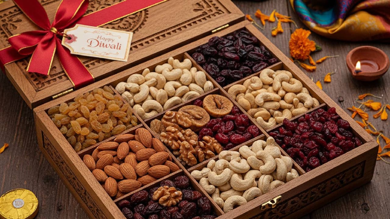 ಒಣಹಣ್ಣುಗಳ ಬೆಲೆ ಶೇ.40ರಷ್ಟು ಹೆಚ್ಚಳ, ಇಂಧನ ದರ ಏರಿಕೆಯಿಂದ ಪಾಕ್ ಸರ್ಕಾರಿ ನೌಕರರ ಅರ್ಧ ಸಂಬಳ ಕಟ್! | Dry Fruit Prices Surge 40 Percents In India Amid Escalating Middle East Crisis Rav ಒಣಹಣ್ಣುಗಳ ಬೆಲೆ ಶೇ.40ರಷ್ಟು ಹೆಚ್ಚಳ, ಇಂಧನ ದರ ಏರಿಕೆಯಿಂದ ಪಾಕ್ ಸರ್ಕಾರಿ ನೌಕರರ ಅರ್ಧ ಸಂಬಳ ಕಟ್! | Dry Fruit Prices Surge 40 Percents In India Amid Escalating Middle East Crisis Rav