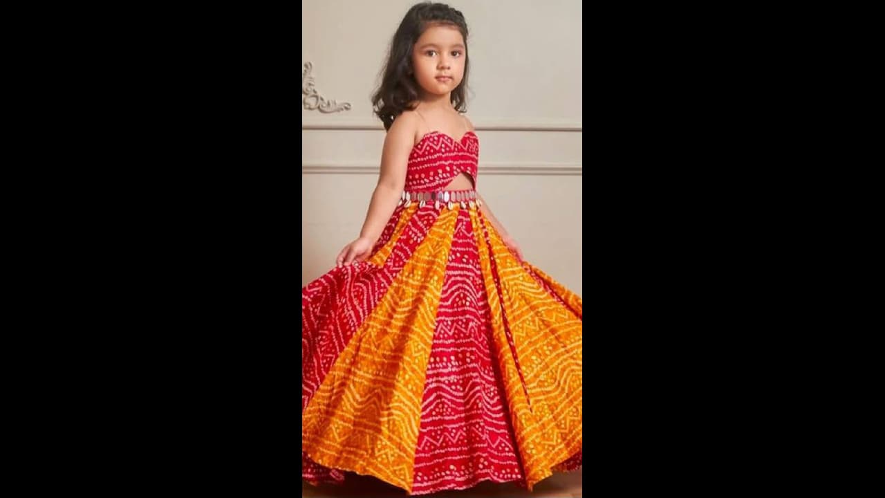 Kids Fashion: ಮಕ್ಕಳಿಗಾಗಿ ಸೂಪರ್ ಡ್ರೆಸ್‌ಗಳು.. ನೋಡೋಕೆ ಎಷ್ಟು ಮುದ್ದಾಗಿವೆ ಗೊತ್ತಾ!