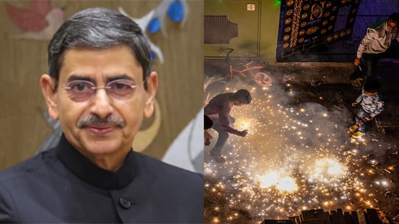 RN Ravi Diwali: அறியாமை மீது ஞானத்தின் வெற்றி தீபாவளி கொண்டாட்டம் ...