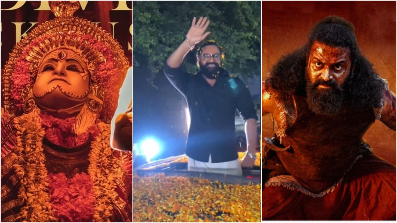 ದೈವವನ್ನು ವಿಶ್ವಕ್ಕೇ ರಿಷಬ್ ಶೆಟ್ಟಿ ಪರಿಚಯಿಸಿಕೊಟ್ಟರೋ? ದೈವ ನಟ-ನಿರ್ದೇಶಕನನ್ನು ಜಗತ್ತಿಗೆ ತೋರಿಸಿತಾ? | Is Rishab Shetty Became Popular From God Or God Creates Him As Like Debate ದೈವವನ್ನು ವಿಶ್ವಕ್ಕೇ ರಿಷಬ್ ಶೆಟ್ಟಿ ಪರಿಚಯಿಸಿಕೊಟ್ಟರೋ? ದೈವ ನಟ-ನಿರ್ದೇಶಕನನ್ನು ಜಗತ್ತಿಗೆ ತೋರಿಸಿತಾ? | Is Rishab Shetty Became Popular From God Or God Creates Him As Like Debate