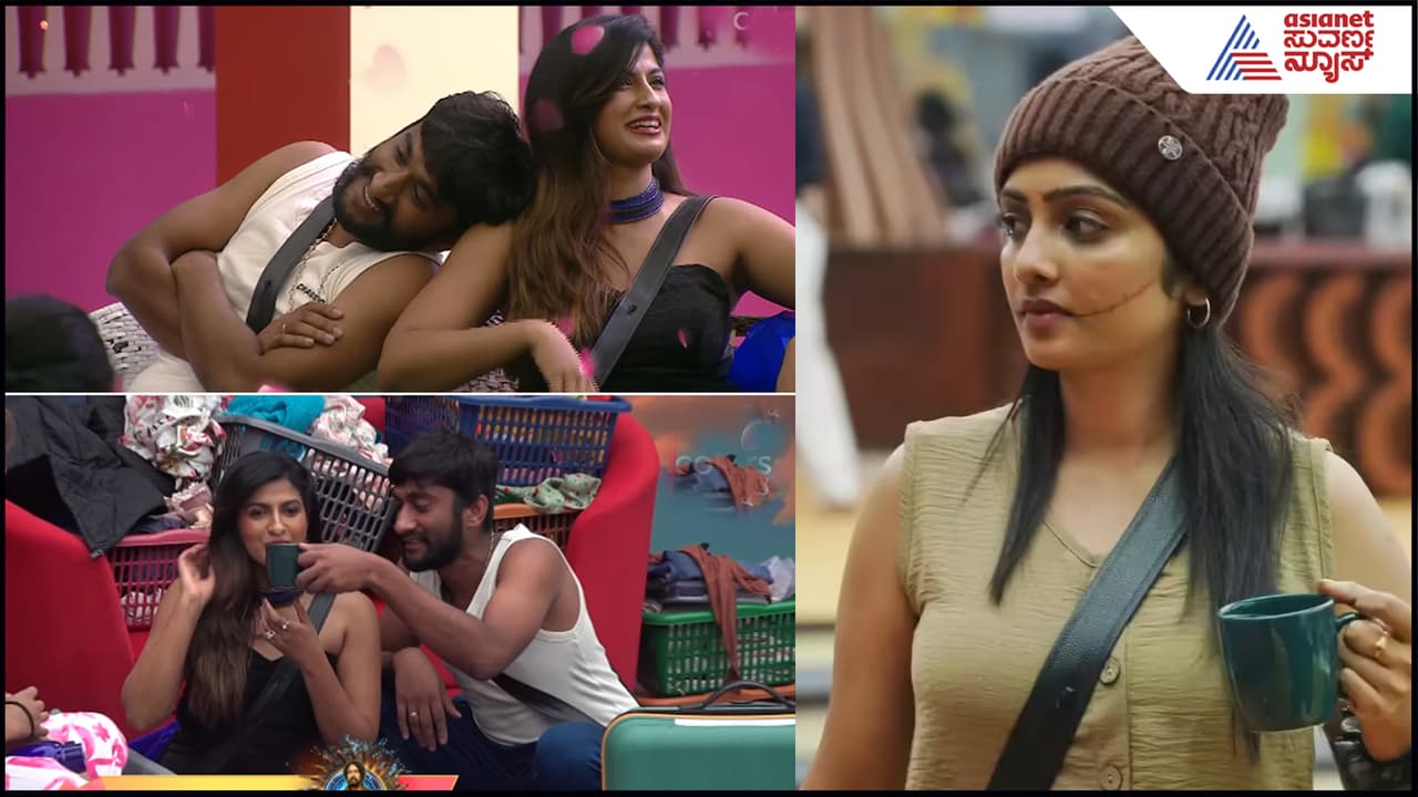 Bigg Boss: ರಿಷಾ ಎಂಟ್ರಿ ಕೊಟ್ಟ ತಕ್ಷಣ ಕಾವ್ಯಾಳ ಮರೆತೇ ಬಿಡೋದಾ ಗಿಲ್ಲಿ? ಬೇಕಿತ್ತಾ ಇದೆಲ್ಲಾ? ಏನಾಯ್ತು ನೋಡಿ Bigg Boss: ರಿಷಾ ಎಂಟ್ರಿ ಕೊಟ್ಟ ತಕ್ಷಣ ಕಾವ್ಯಾಳ ಮರೆತೇ ಬಿಡೋದಾ ಗಿಲ್ಲಿ? ಬೇಕಿತ್ತಾ ಇದೆಲ್ಲಾ? ಏನಾಯ್ತು ನೋಡಿ