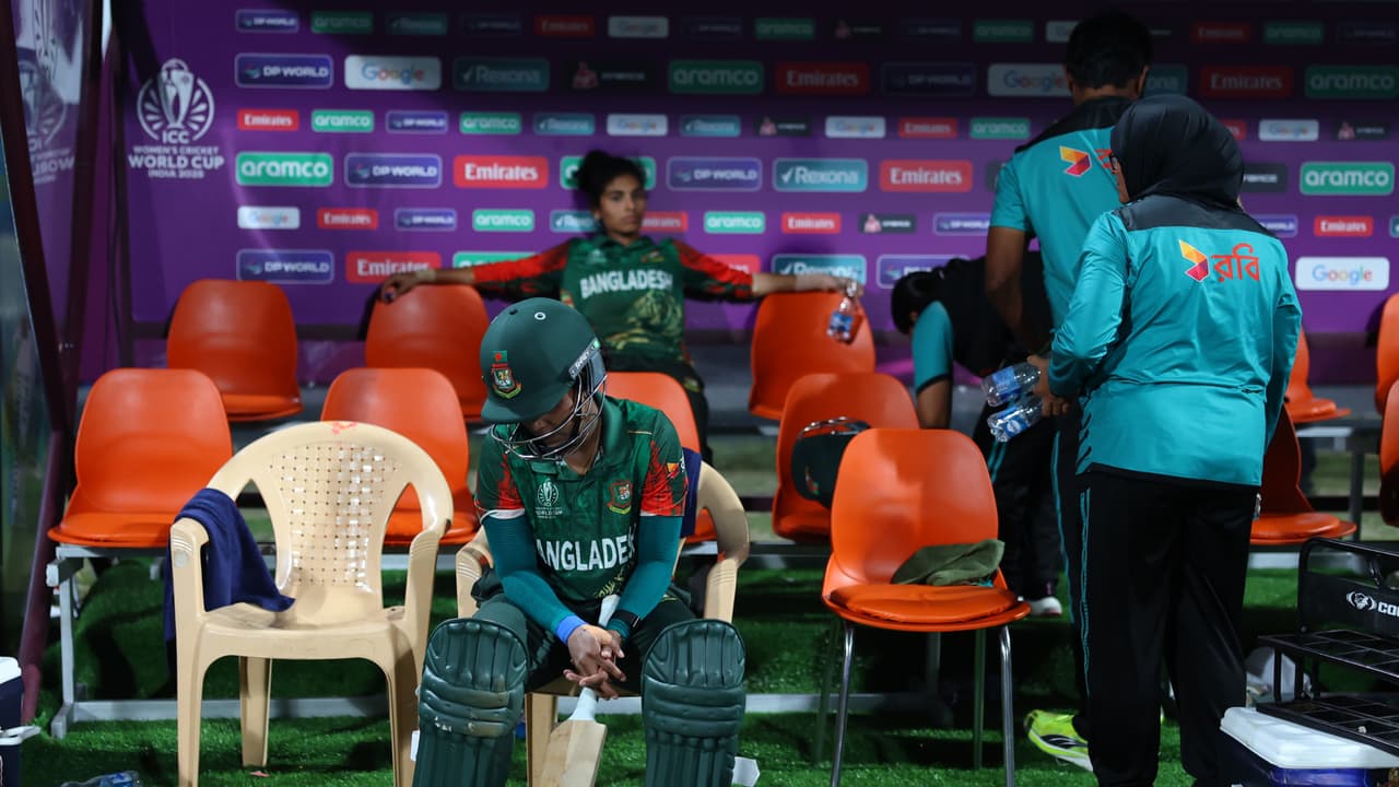 SL vs BAN, Women’s World Cup 2025: How Bangladesh’s Chase Collapsed in 7-run Defeat to Sri Lanka?