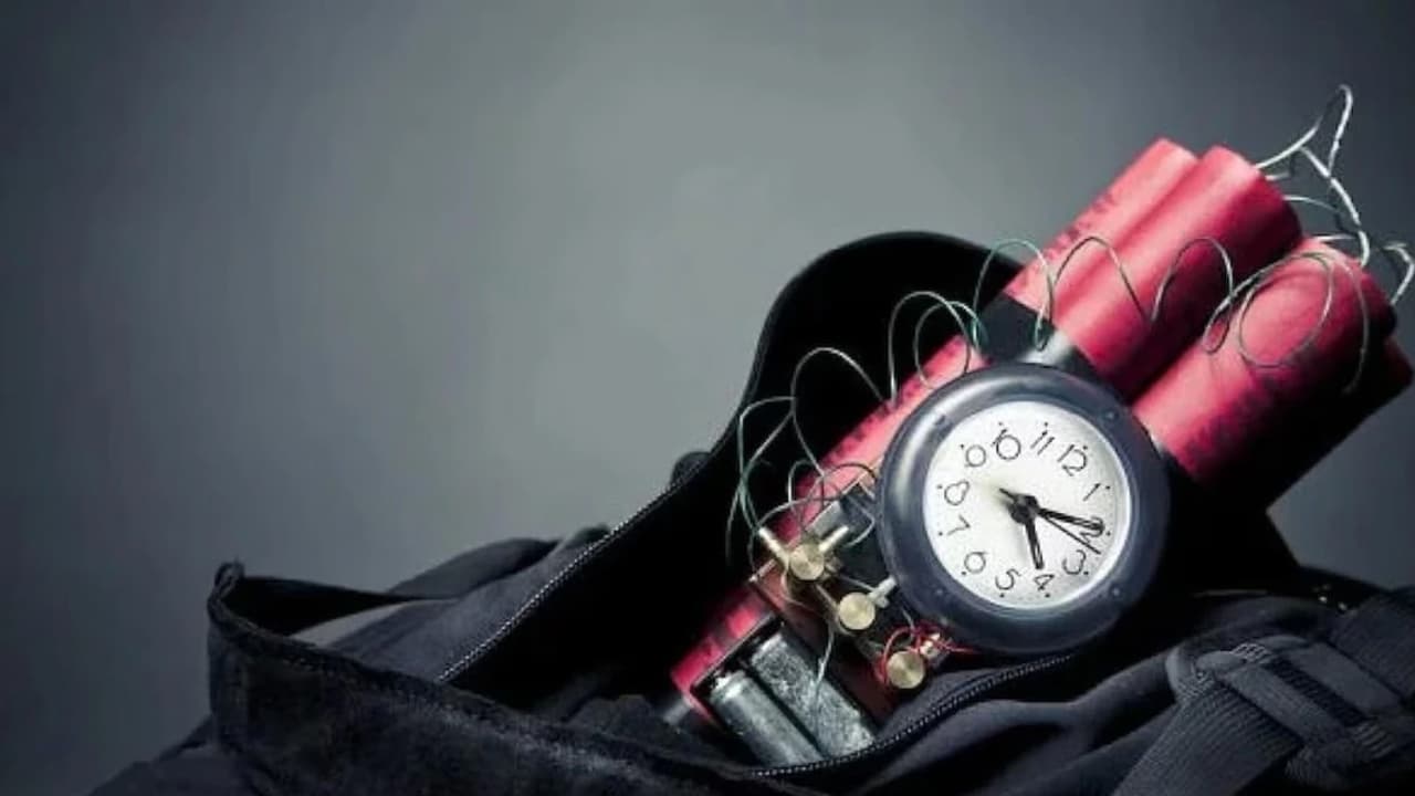 Schools in Noida and Ahmedabad were evacuated after receiving bomb threat emails just days before Republic Day. Authorities deployed police and bomb squads to investigate, but no explosives were found. 