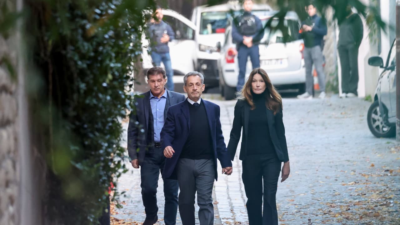 Nicolas Sarkozy Imprisoned: The Rise, Rule, and Ruin of France’s ‘Hyper-President’