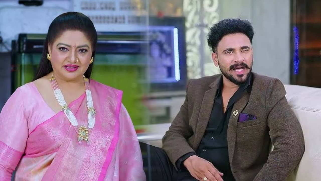 Amruthdhaare Serial: ಜಯದೇವ್-ಶಕುಂತಲಾ ಸಮಾಧಿ ಕಟ್ಟಲು ಶಪಥ ಮಾಡಿದ್ದಾರು? ಮಾಡಿದ್ದುಣ್ಣೋ ಮಾರಾಯ ಅಷ್ಟೇ Amruthdhaare Serial: ಜಯದೇವ್-ಶಕುಂತಲಾ ಸಮಾಧಿ ಕಟ್ಟಲು ಶಪಥ ಮಾಡಿದ್ದಾರು? ಮಾಡಿದ್ದುಣ್ಣೋ ಮಾರಾಯ ಅಷ್ಟೇ