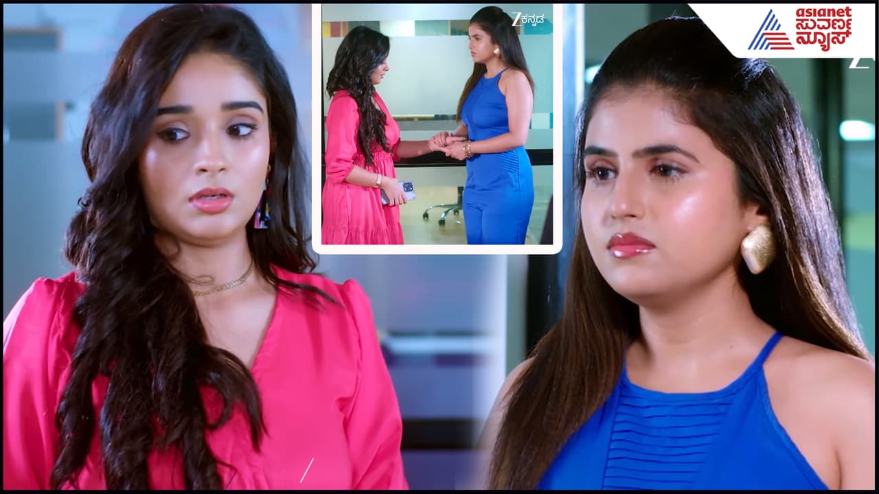 Brahmagantu: ಅಕ್ಕನ ಮಾತು ಕೇಳಿ ದೀಪಾಗೆ ಬಡಿಯಿತು ಸಿಡಿಲು! ತ್ಯಾಗಮಯಿ, ಗಂಡನನ್ನು ಬಿಟ್ಟು ಕೊಡ್ತಾಳಾ? Brahmagantu: ಅಕ್ಕನ ಮಾತು ಕೇಳಿ ದೀಪಾಗೆ ಬಡಿಯಿತು ಸಿಡಿಲು! ತ್ಯಾಗಮಯಿ, ಗಂಡನನ್ನು ಬಿಟ್ಟು ಕೊಡ್ತಾಳಾ?