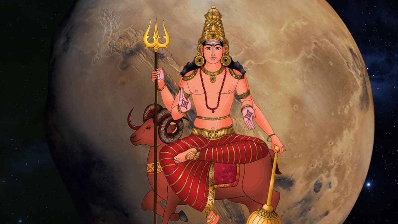 ಇನ್ನು 2 ದಿನಗಳಲ್ಲಿ ಮಂಗಳ ಗ್ರಹದ ಮಹಾ ಸಂಚಾರ, ಈ 5 ರಾಶಿ ಜೀವನದಲ್ಲಿ ಏರಿಳಿತ, ಕಷ್ಟ ಇನ್ನು 2 ದಿನಗಳಲ್ಲಿ ಮಂಗಳ ಗ್ರಹದ ಮಹಾ ಸಂಚಾರ, ಈ 5 ರಾಶಿ ಜೀವನದಲ್ಲಿ ಏರಿಳಿತ, ಕಷ್ಟ