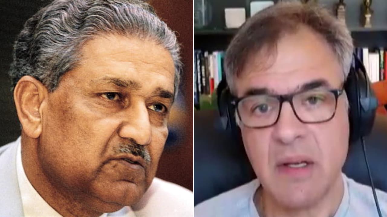 CIA Ex-Agent Reveals US Spared Pakistan's Nuclear Scientist A Q Khan After Saudi Intervention