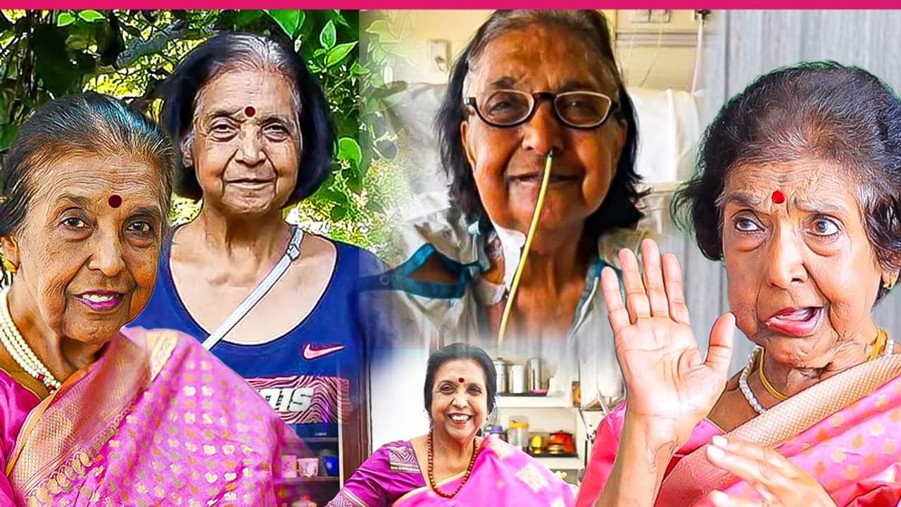 தண்ணீர் கூட குடிக்க முடியவில்லை.! புற்றுநோய் போராட்டத்தை பகிர்ந்த Chef ...