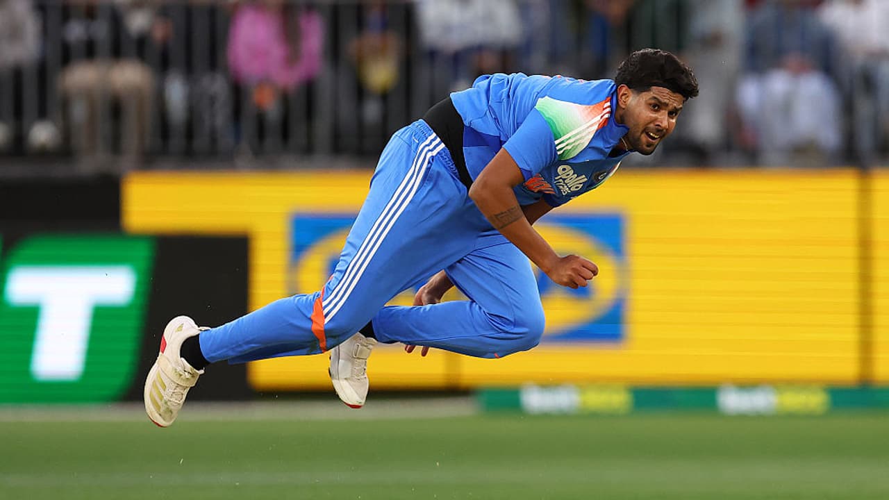 Harshit Rana Performance Shubman Gill hails Harshit Rana’s Spell in Sydney ODI Win Over ...