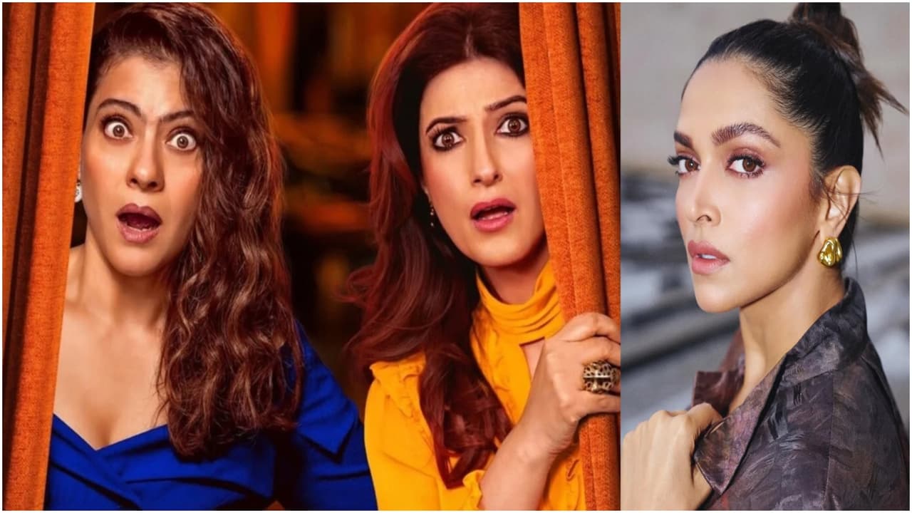 Did You Know Both Kajol and Twinkle Dated THIS Famous Actor - Check Here