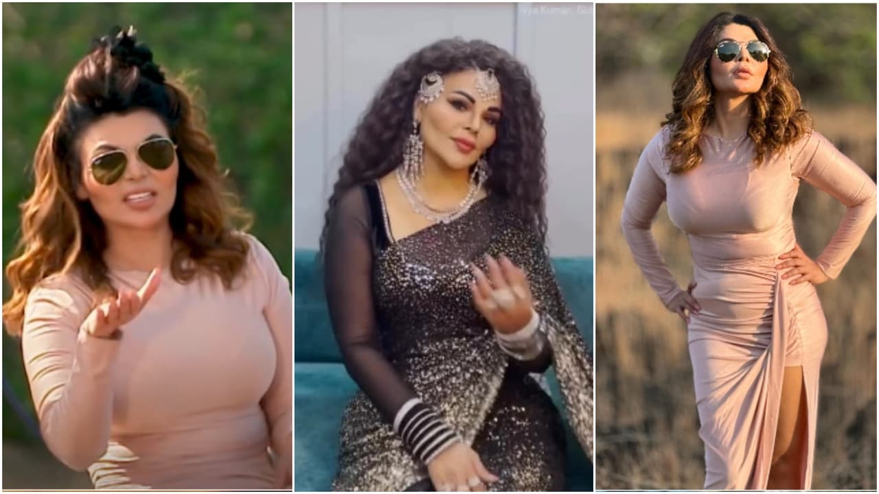 Rakhi Sawanth: ಎಡಬಿಡಂಗಿ ರಾಖಿ ಸಾವಂತ್ ‘ಝರೂರತ್’ ಝಲಕ್ ಮುಗಿದೊಡನೇ ಲೈಟ್ ಆಫ್ ಆಗಿದ್ದೇಕೆ? | Rakhi Sawant Fires Back At Being Compared To Urvashi Rautela Rakhi Sawanth: ಎಡಬಿಡಂಗಿ ರಾಖಿ ಸಾವಂತ್ ‘ಝರೂರತ್’ ಝಲಕ್ ಮುಗಿದೊಡನೇ ಲೈಟ್ ಆಫ್ ಆಗಿದ್ದೇಕೆ? | Rakhi Sawant Fires Back At Being Compared To Urvashi Rautela