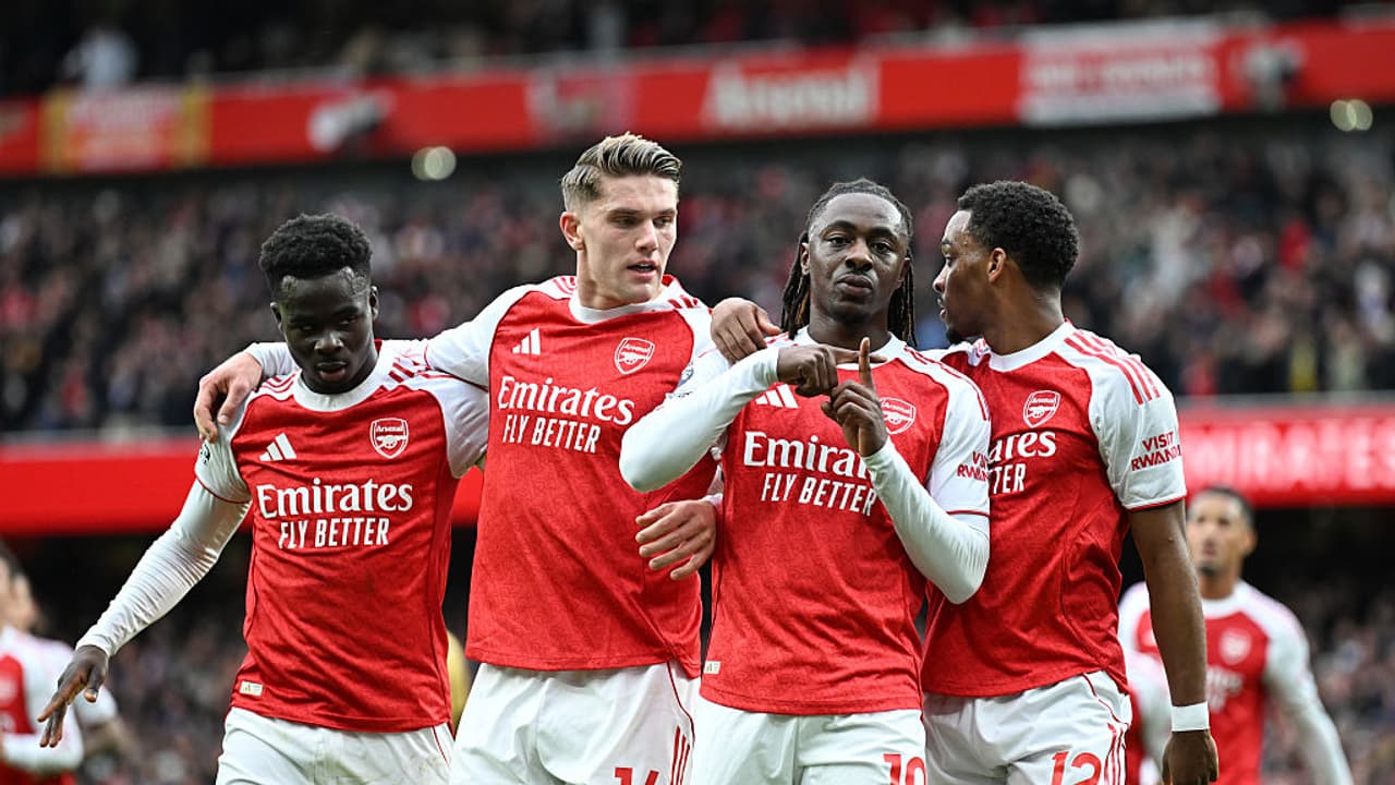 Arsenal To End Rwanda Sleeve Deal After 8 Seasons — Here’s Why The Partnership Collapsed