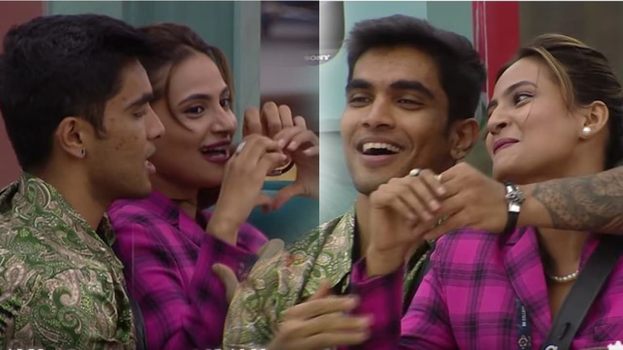 BBK 12: ಅಯ್ಯಯ್ಯೋ..ಟಾಸ್ಕ್ನಲ್ಲಿ ಇಲ್ದಿರೋದನ್ನು ಮಾಡ್ತಾವ್ರೇ…ರಾಶಿಕಾ ಶೆಟ್ಟಿ, ಸೂರಜ್ ಪ್ರೇಮಗೀತೆ ಶುರು BBK 12: ಅಯ್ಯಯ್ಯೋ..ಟಾಸ್ಕ್ನಲ್ಲಿ ಇಲ್ದಿರೋದನ್ನು ಮಾಡ್ತಾವ್ರೇ…ರಾಶಿಕಾ ಶೆಟ್ಟಿ, ಸೂರಜ್ ಪ್ರೇಮಗೀತೆ ಶುರು