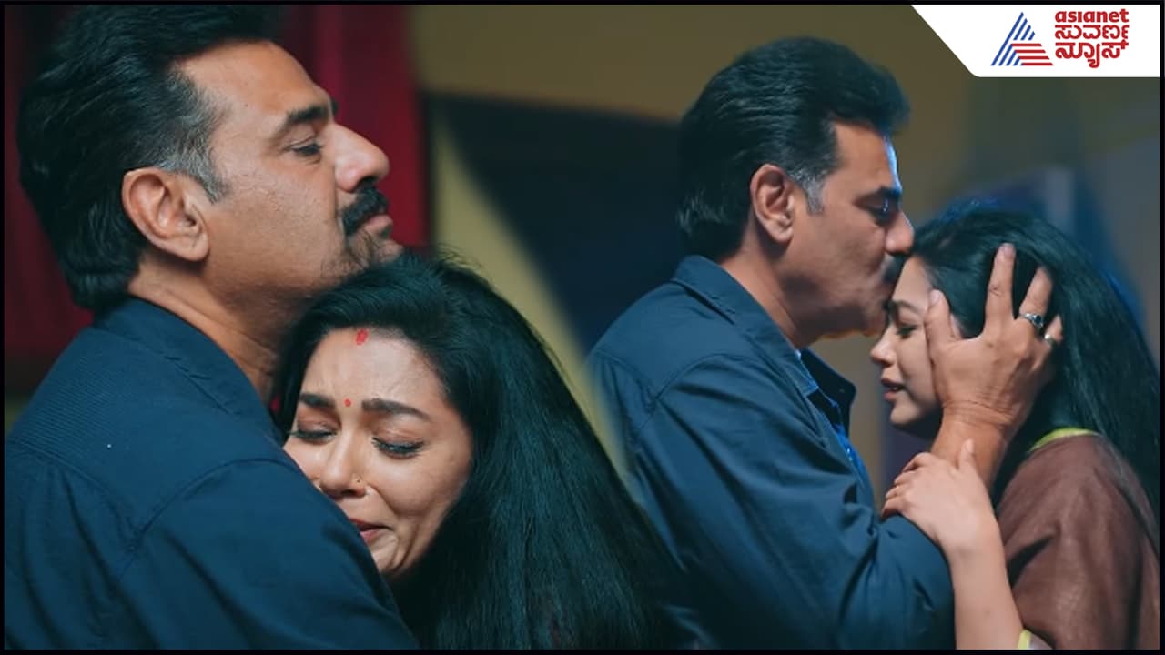 Amruthadhaare: ಒಂದಾದ ಗೌತಮ್- ಭೂಮಿಕಾ! ನಿರ್ದೇಶಕರಿಗೆ ಬಂತು ಬೆದರಿಕೆ ಸಂದೇಶ; ಏನಿದು? Amruthadhaare: ಒಂದಾದ ಗೌತಮ್- ಭೂಮಿಕಾ! ನಿರ್ದೇಶಕರಿಗೆ ಬಂತು ಬೆದರಿಕೆ ಸಂದೇಶ; ಏನಿದು?