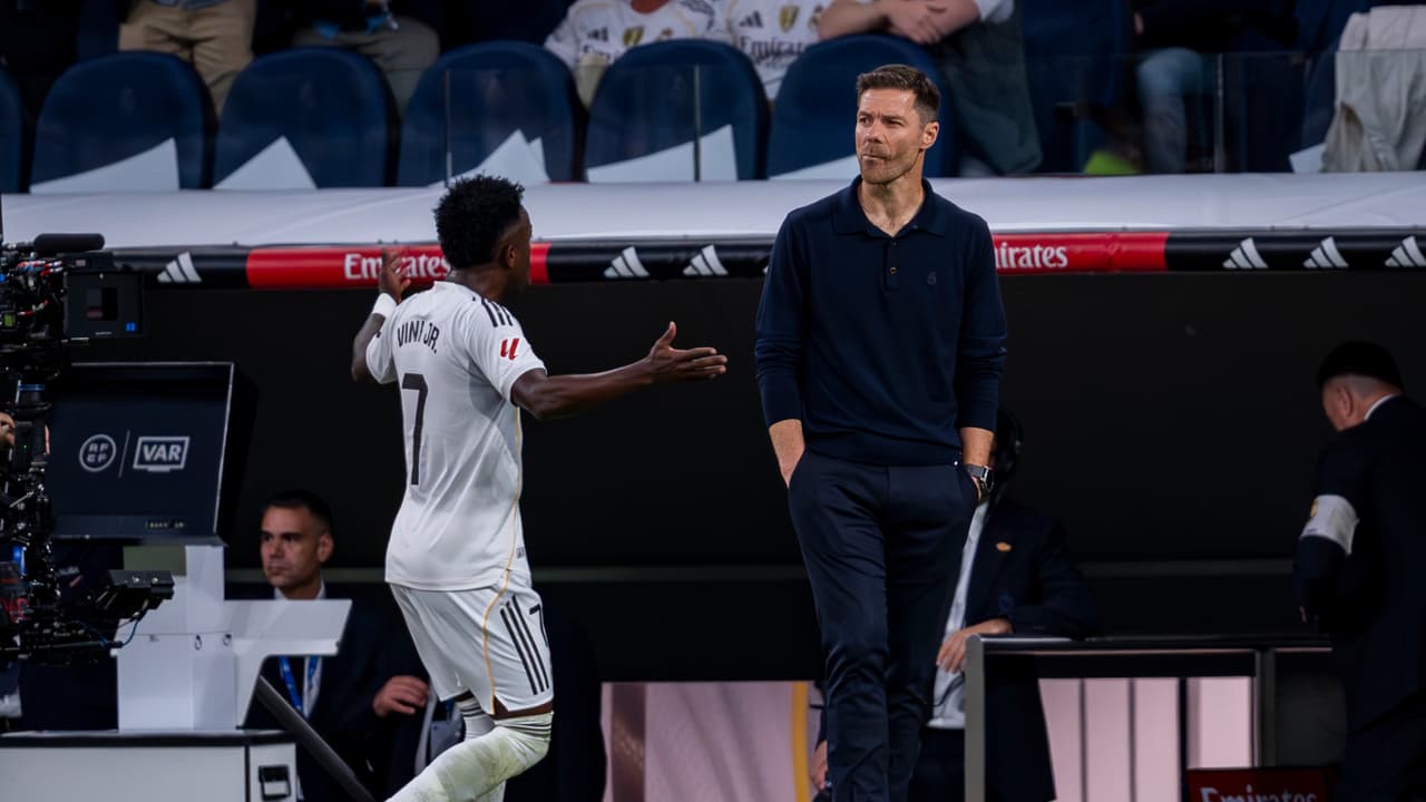 Vinicius Jr vs Xabi Alonso: A Clash of Attitude and Disrespect Splits Real Madrid Fans
