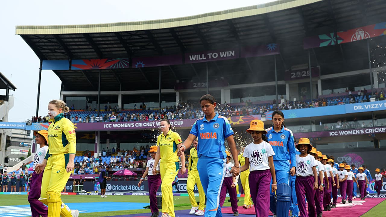 Womens World Cup 2025 Semifinal ಕನಸಿನ ಕಿರೀಟಕ್ಕೆ ಇನ್ನೊಂದೇ ಹೆಜ್ಜೆ: ಆಸೀಸ್ ಸವಾಲು ಮೆಟ್ಟಿ ನಿಲ್ಲುತ್ತಾ ಭಾರತ? | Icc Womens World Cup Semifinal India Face Mighty Australia Kvn Womens World Cup 2025 Semifinal ಕನಸಿನ ಕಿರೀಟಕ್ಕೆ ಇನ್ನೊಂದೇ ಹೆಜ್ಜೆ: ಆಸೀಸ್ ಸವಾಲು ಮೆಟ್ಟಿ ನಿಲ್ಲುತ್ತಾ ಭಾರತ? | Icc Womens World Cup Semifinal India Face Mighty Australia Kvn