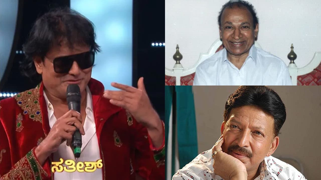 ಸುಳ್ಳೆಂದು ಪ್ರೂವ್ ಮಾಡಿ 5 ಲಕ್ಷ ಪಡೆಯಿರಿ: ಜನರಿಗೆ ಬಿಗ್ ಆಫರ್ ಕೊಟ್ಟ Bigg Boss ಡಾಗ್ ಸತೀಶ್! ಸುಳ್ಳೆಂದು ಪ್ರೂವ್ ಮಾಡಿ 5 ಲಕ್ಷ ಪಡೆಯಿರಿ: ಜನರಿಗೆ ಬಿಗ್ ಆಫರ್ ಕೊಟ್ಟ Bigg Boss ಡಾಗ್ ಸತೀಶ್!