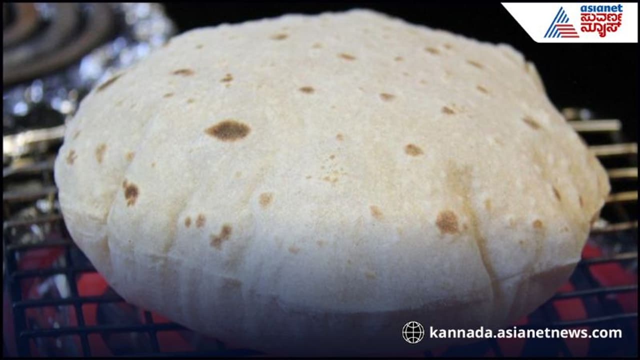 Puffed Roti Roti Puffing Method: ರೊಟ್ಟಿ ಉಬ್ಬಿಸೋದು ಕಷ್ಟ ಅಲ್ವೇ ಅಲ್ಲ, ದೇಸಿ ಟ್ರಿಕ್ ಟ್ರೈ ...