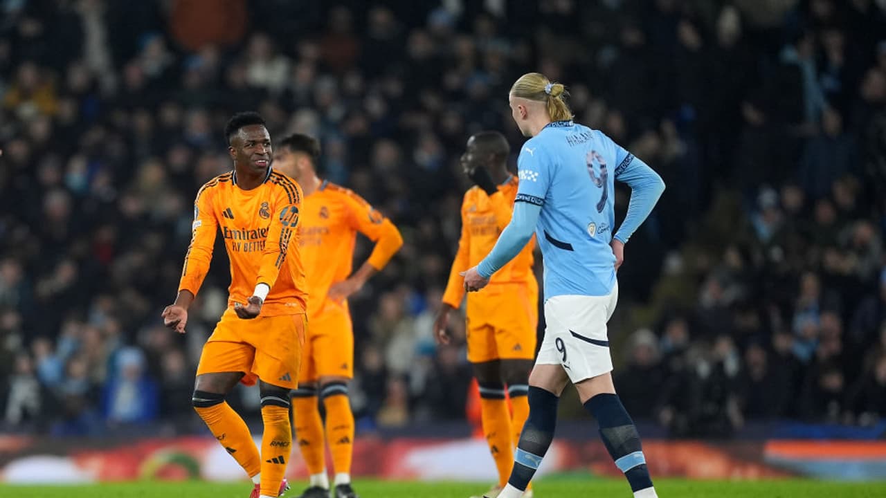 Real Madrid Consider Vinicius Sale, Eye Haaland as Marquee Replacement: Report